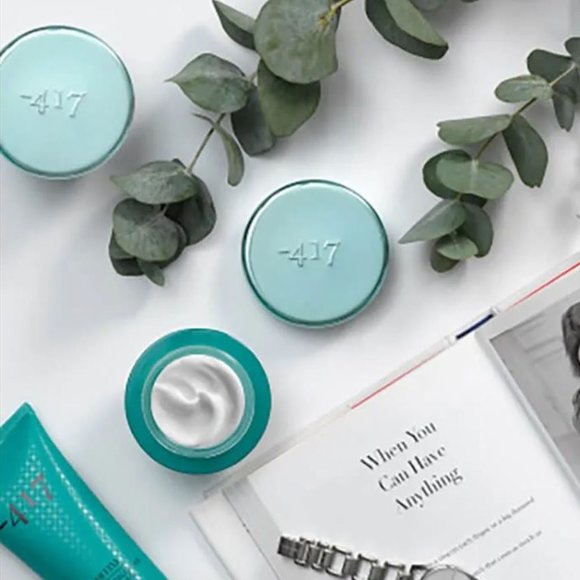 Infinite Motion- Mineral Aqua Perfection Face Moisturizer, Anti Aging Cream 50ml - Picture 8 of 11